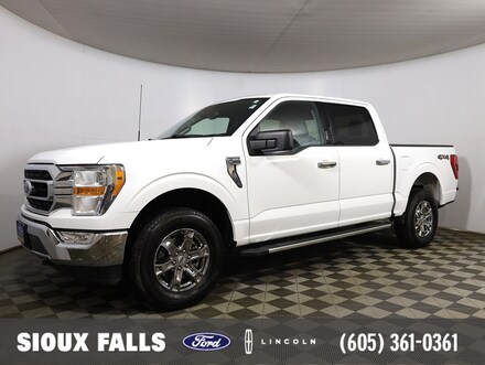 2023 Ford F-150 XLT Truck