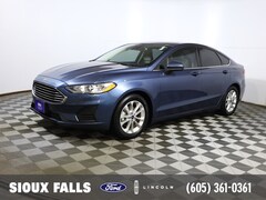 2019 Ford Fusion SE Sedan