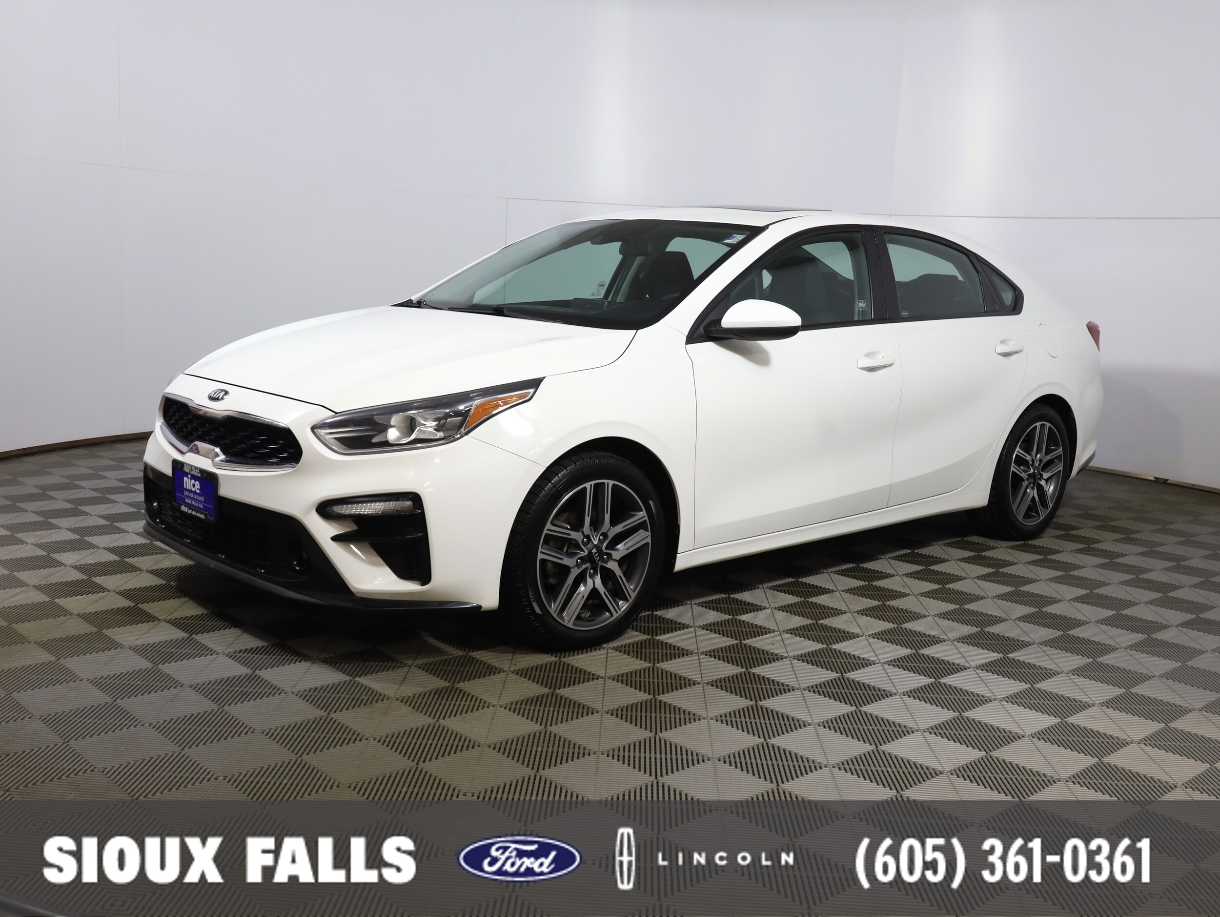 2019 Kia FORTE S's photo