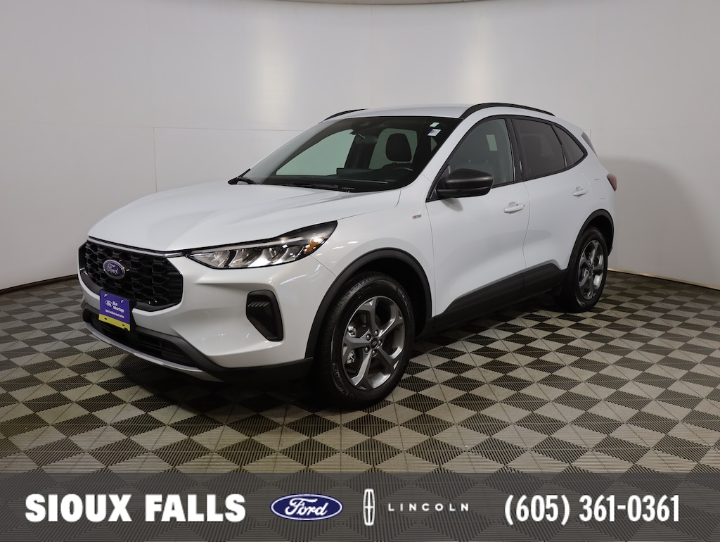 Certified 2025 Ford Escape ST-Line SUV