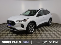 Used 2025 Ford Escape ST-Line SUV in Sioux Falls