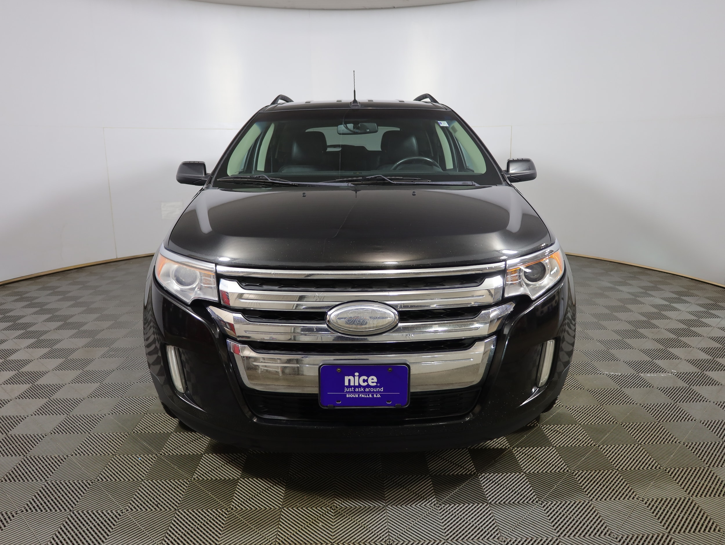 Used 2014 Ford Edge SEL with VIN 2FMDK4JC0EBB11712 for sale in Sioux Falls, SD