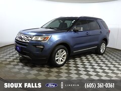 2019 Ford Explorer XLT SUV