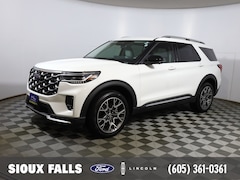 2025 Ford Explorer Platinum SUV