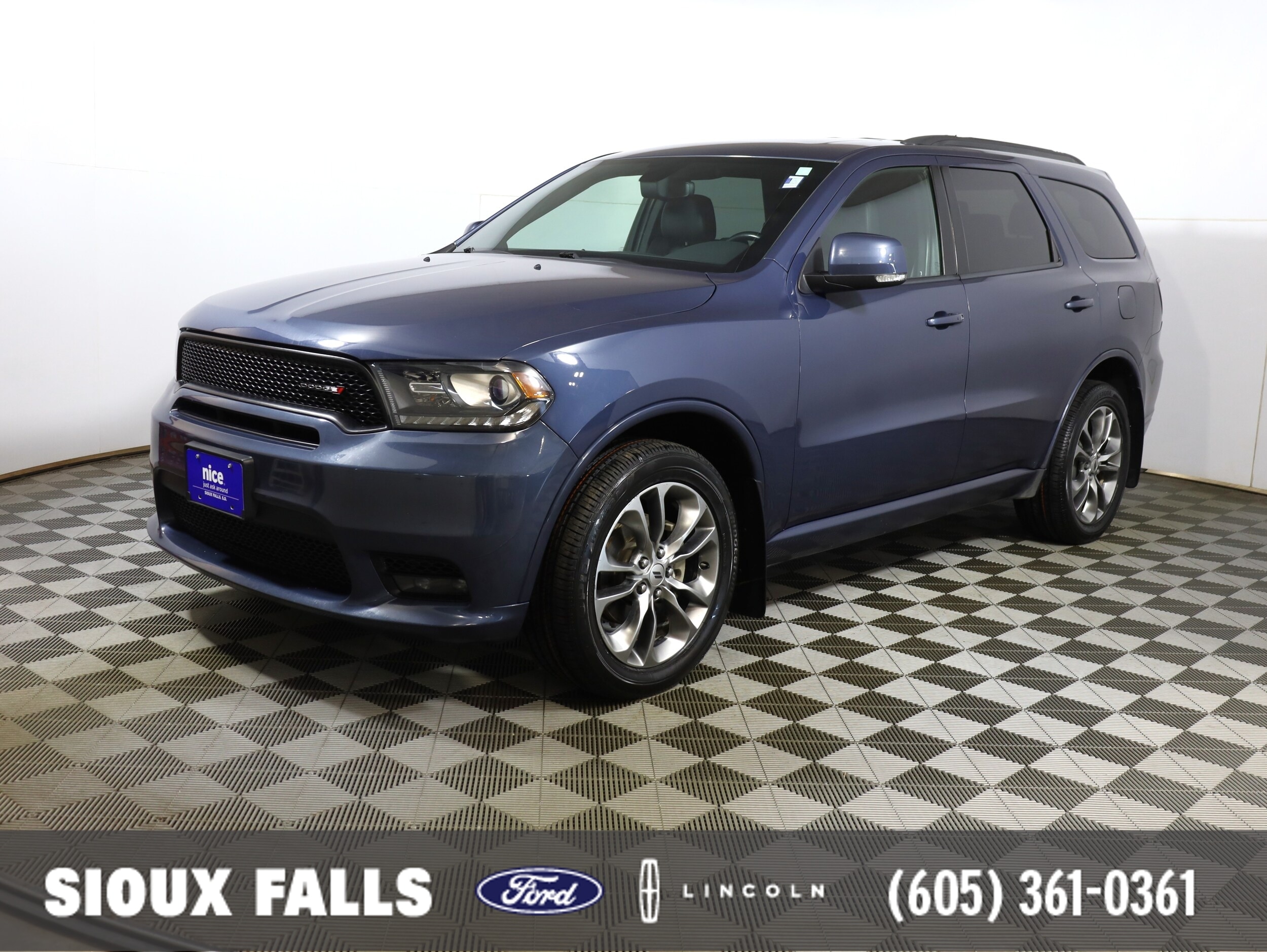 2020 Dodge Durango GT Plus