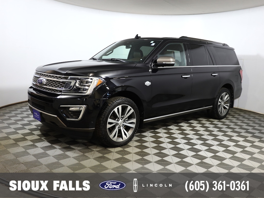 Used 2020 Ford Expedition Max King Ranch SUV