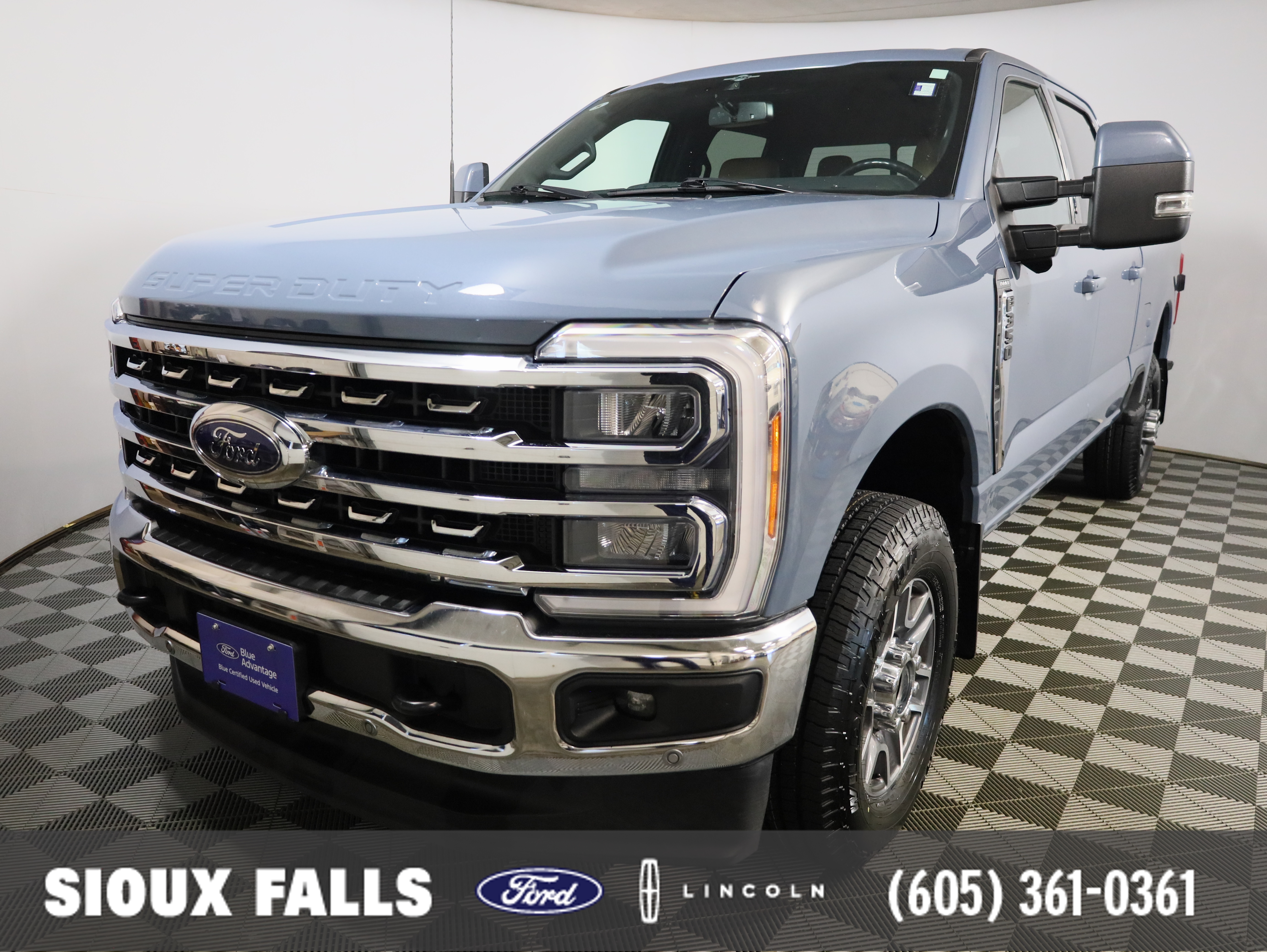 Certified 2023 Ford F-350 Lariat Truck
