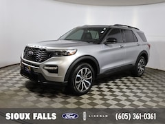 2022 Ford Explorer ST SUV