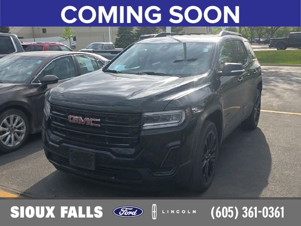 2022 GMC Acadia SLE AWD's photo