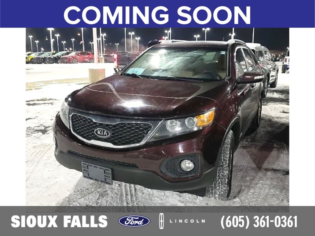 2012 Kia Sorento LX