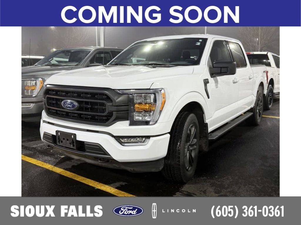 Used 2022 Ford F-150 XLT Truck