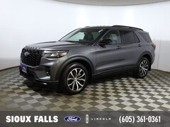 2025 Ford Explorer ST-Line SUV