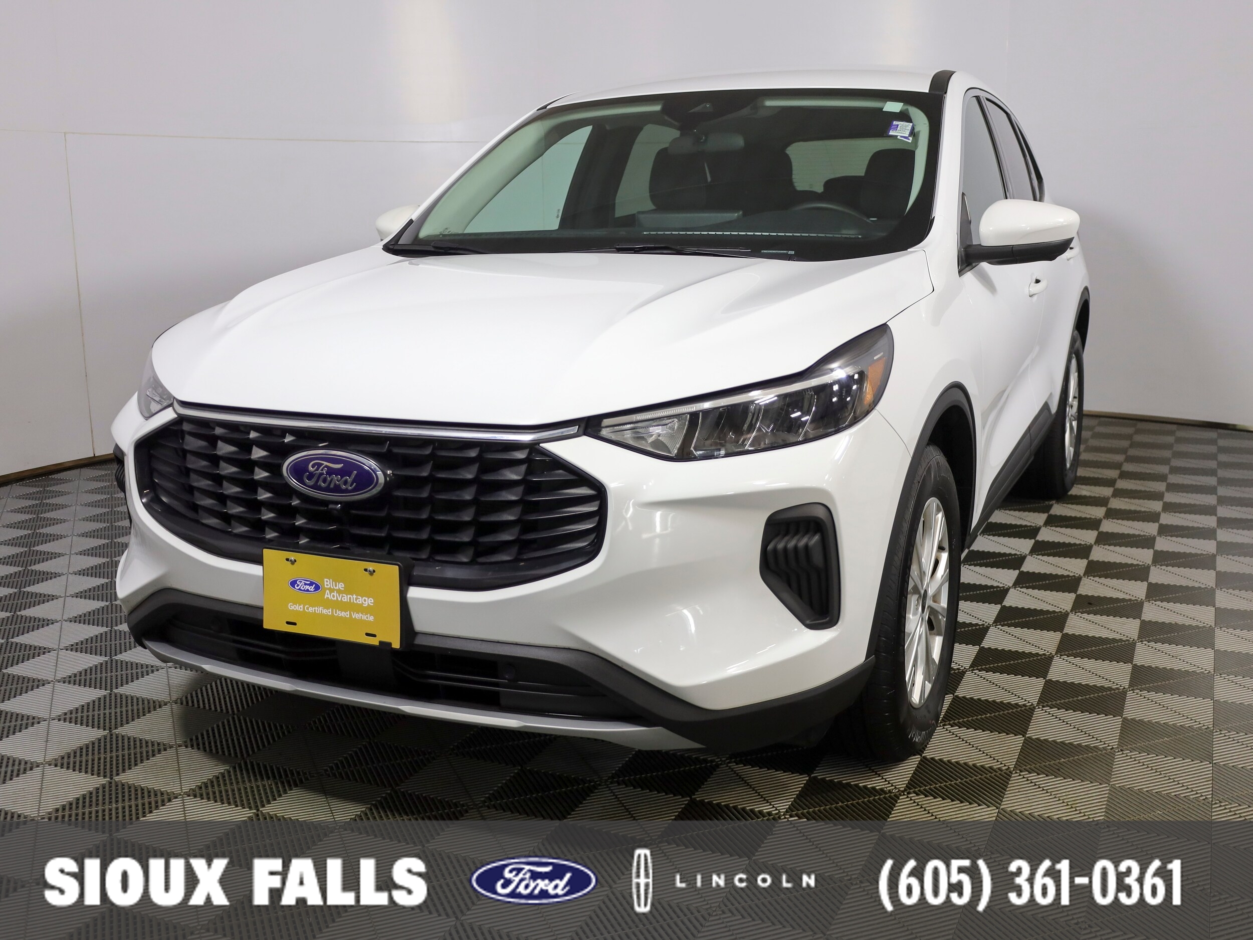 Certified 2023 Ford Escape Active SUV