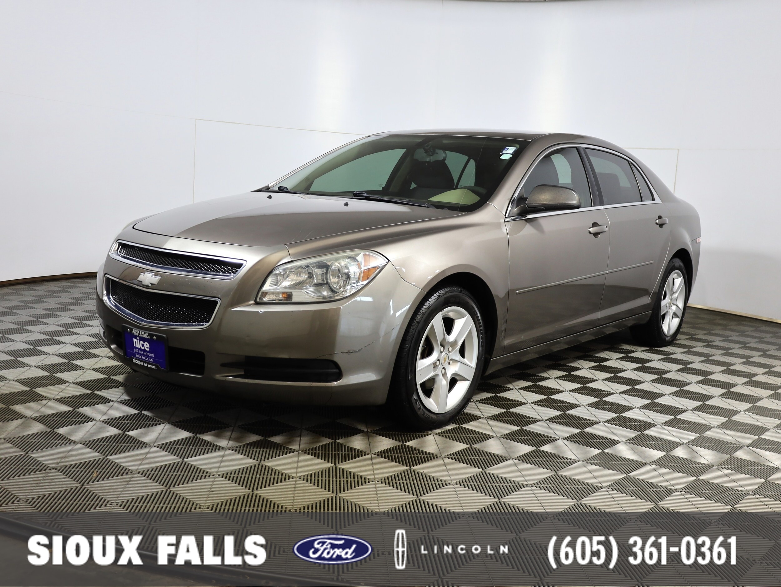 2012 Chevrolet Malibu LS