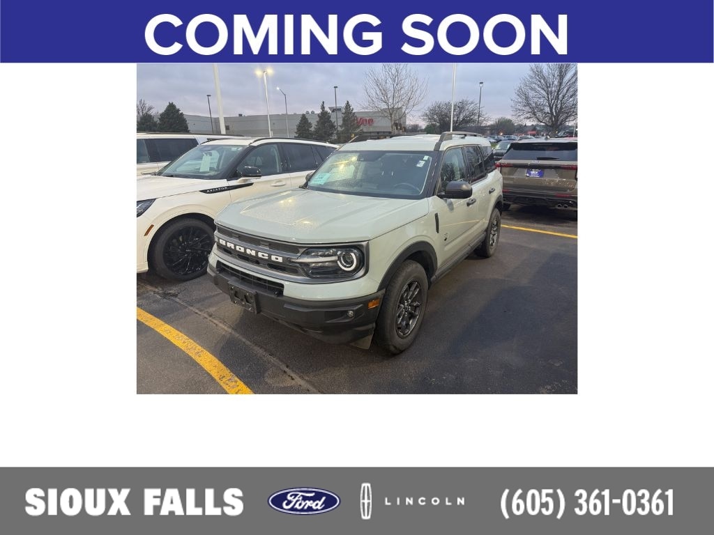 2023 Ford Bronco Sport Big Bend