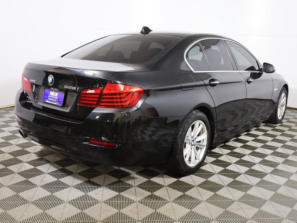 2015 Used BMW 528i For Sale Sioux Falls SD VINWBA5A7C52FD623766