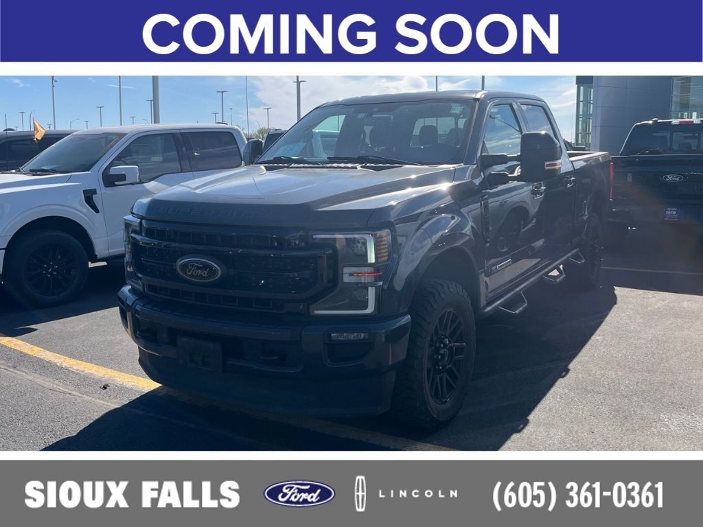 2021 Ford F-250 Lariat 4x4 Crew Cab 6-3/4' Box's photo