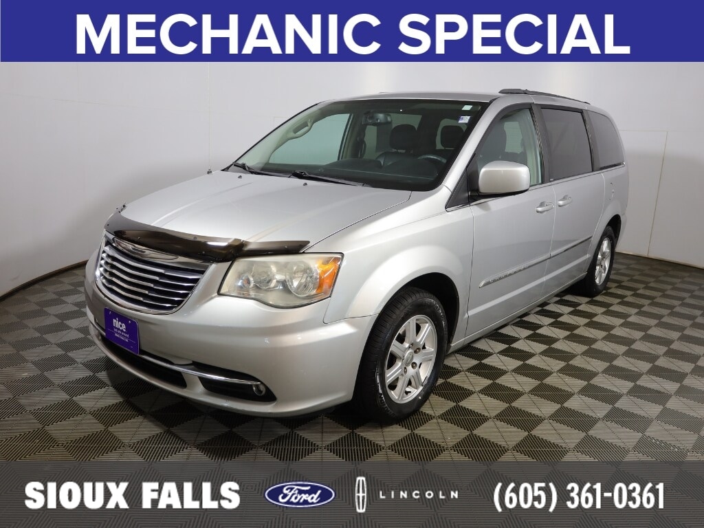 2012 Chrysler Town & Country