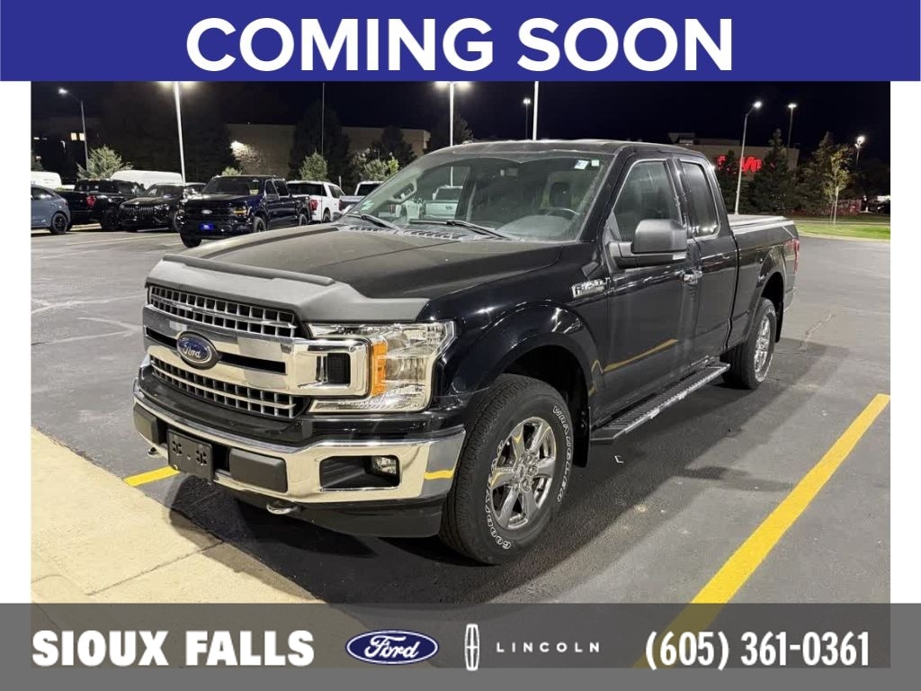 Used 2018 Ford F-150 XLT Truck