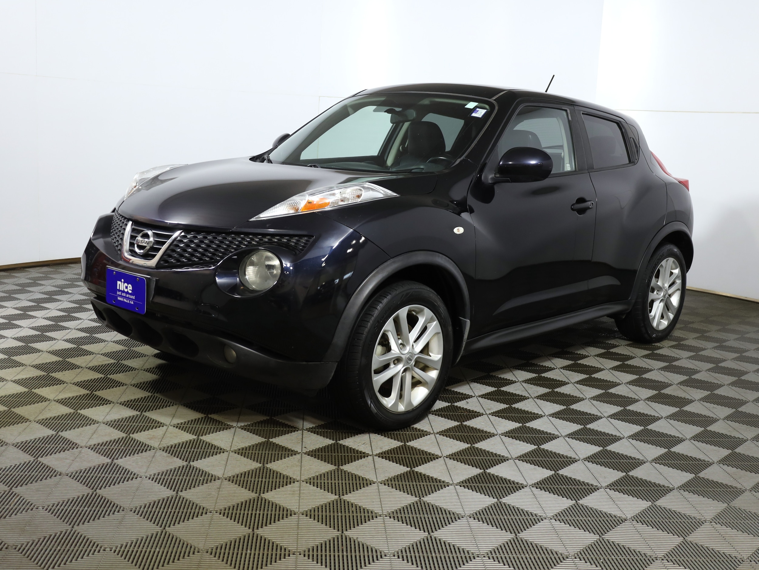 2013 Nissan JUKE SL