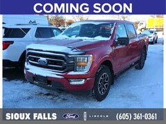 2021 Ford F-150 XLT Truck