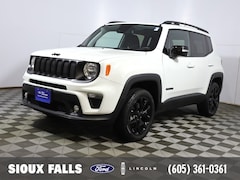 Used 2023 Jeep Renegade Altitude SUV in Sioux Falls