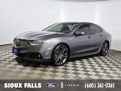 Used 2019 Acura TLX 3.5L Technology Pkg w/A-Spec Pkg Sedan in Sioux Falls