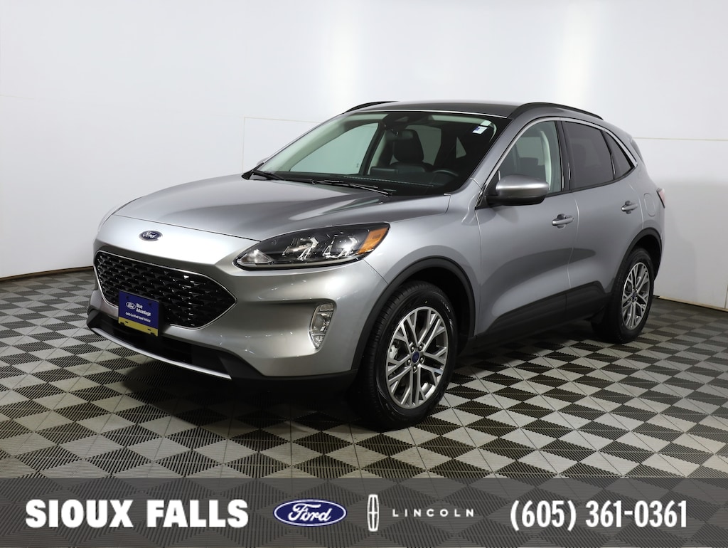 Used 2022 Ford Escape SEL SUV
