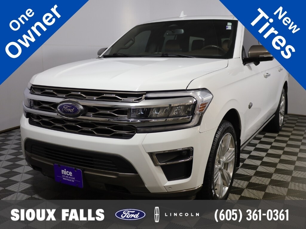 Used 2023 Ford Expedition Max King Ranch SUV