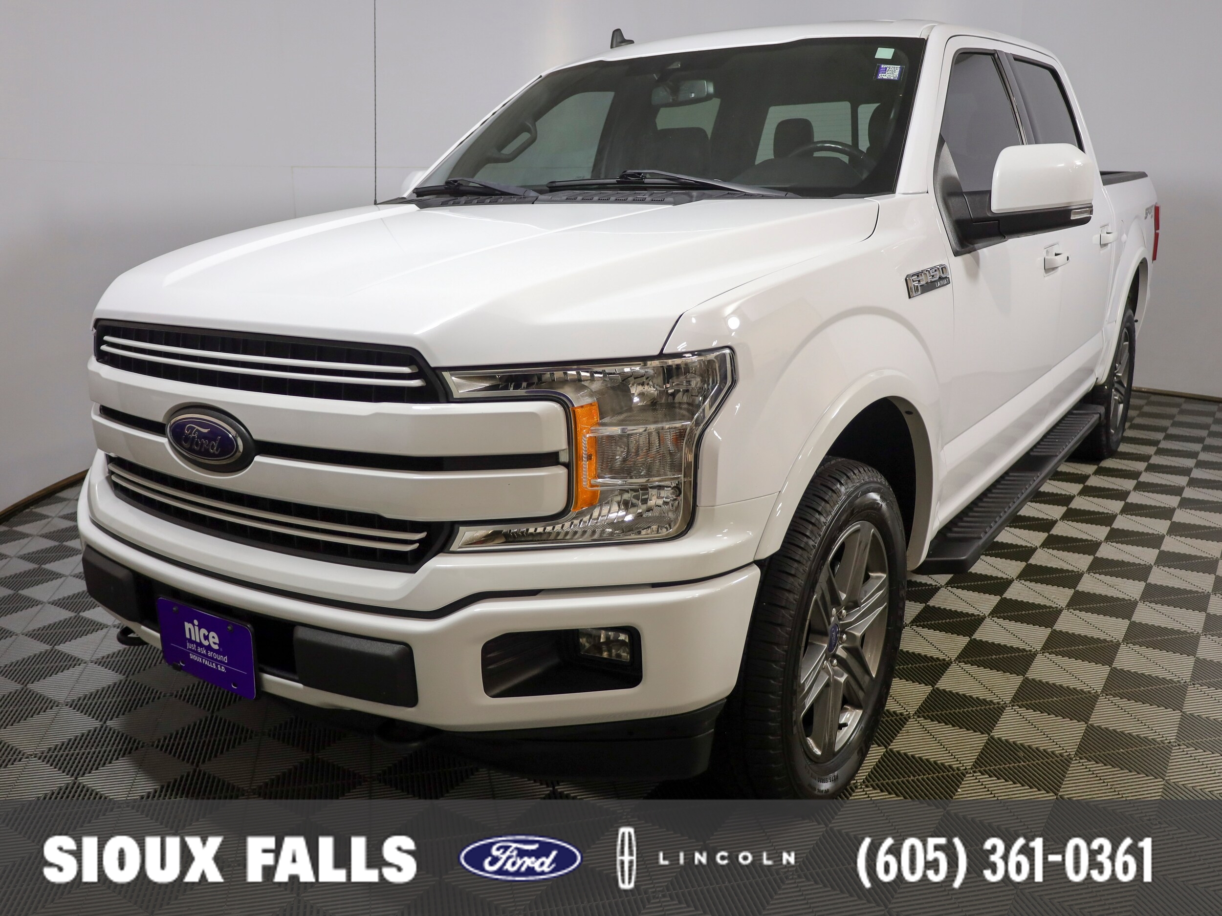  Ford F-150