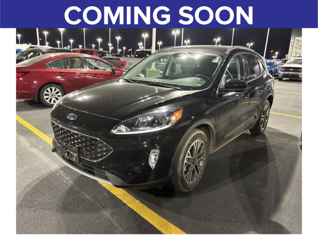 Used 2022 Ford Escape SEL SUV