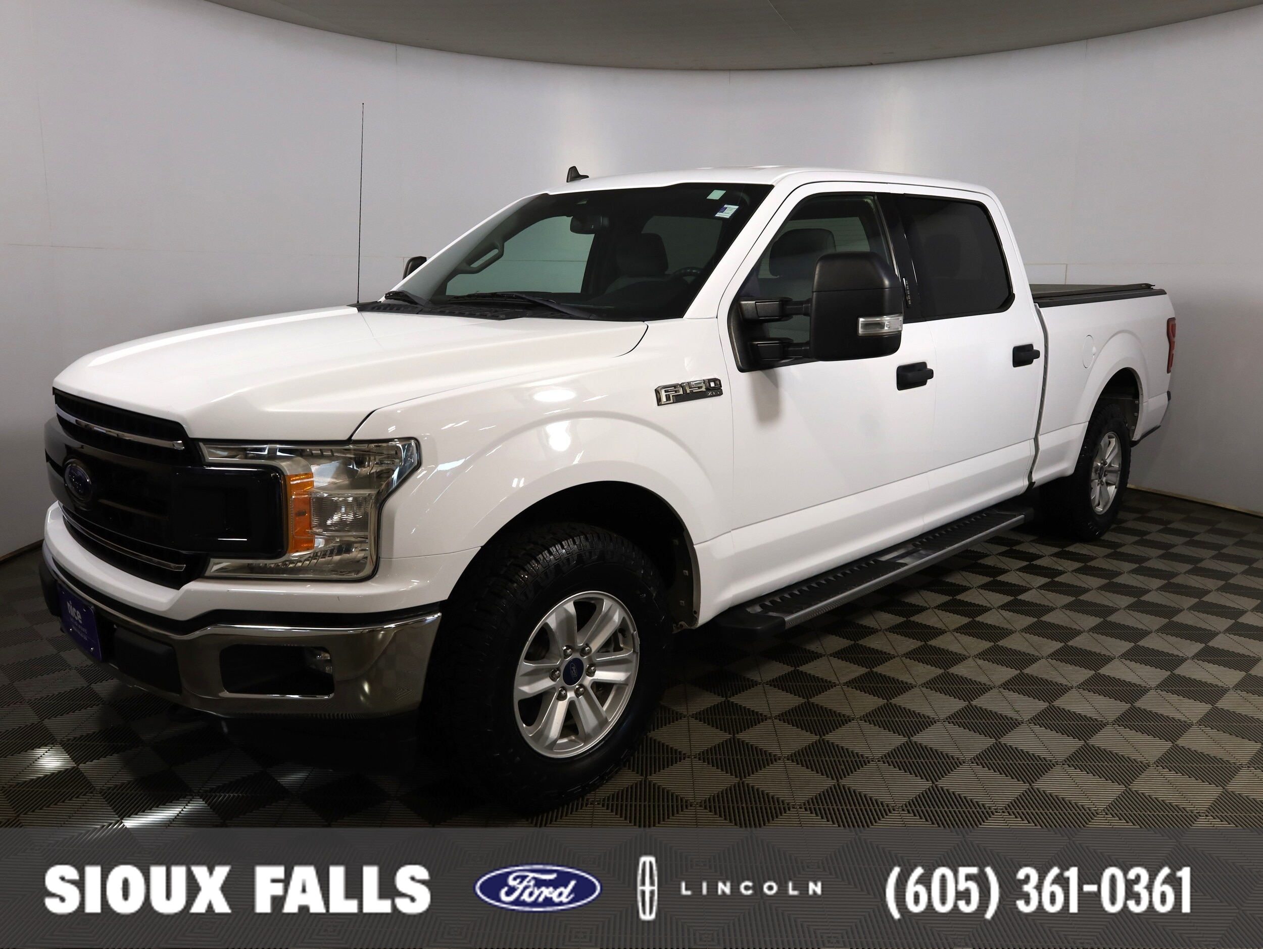 2020 Ford F-150 XLT 4x4 SuperCrew 5-1/2 Box's photo