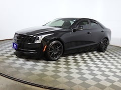 2016 CADILLAC ATS 3.6L Luxury Sedan