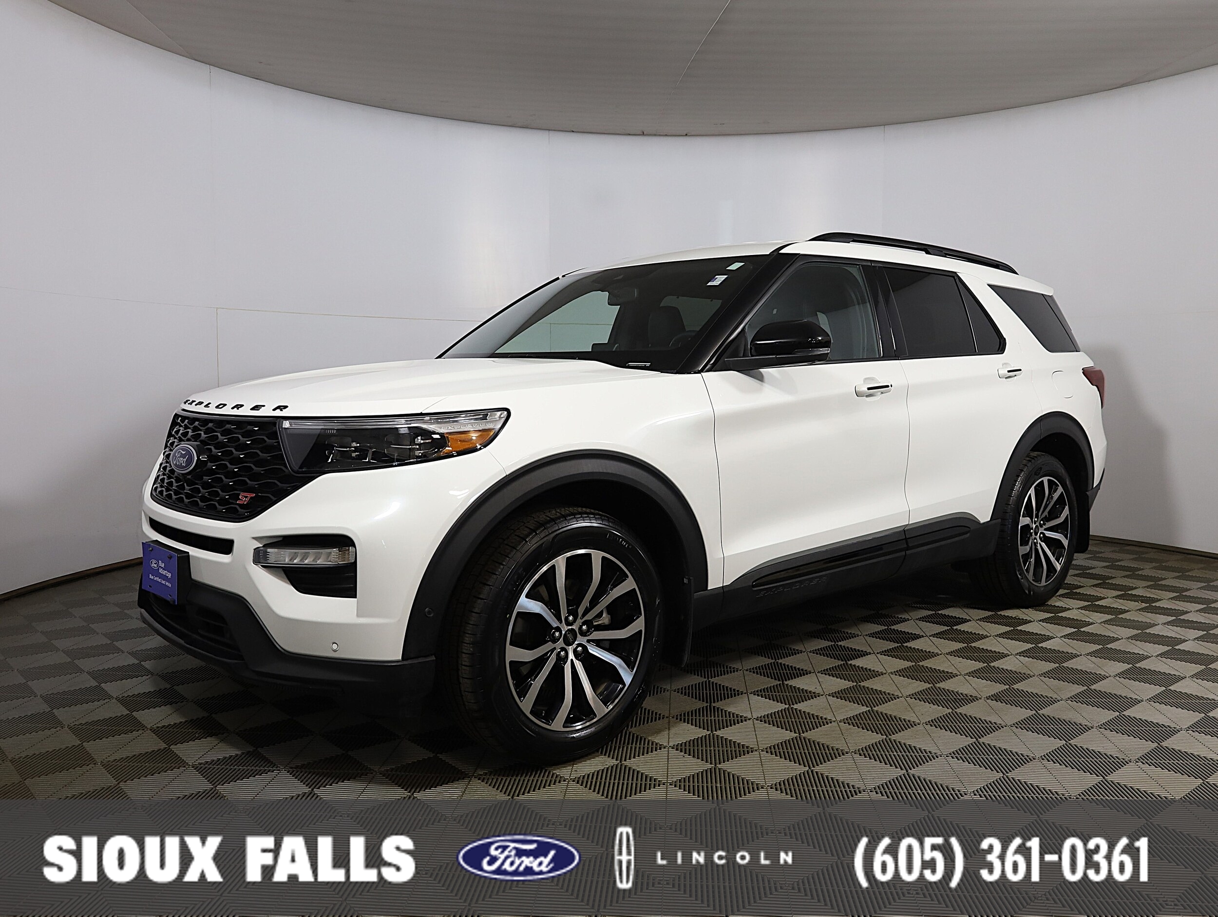 2020 Ford Explorer ST AWD