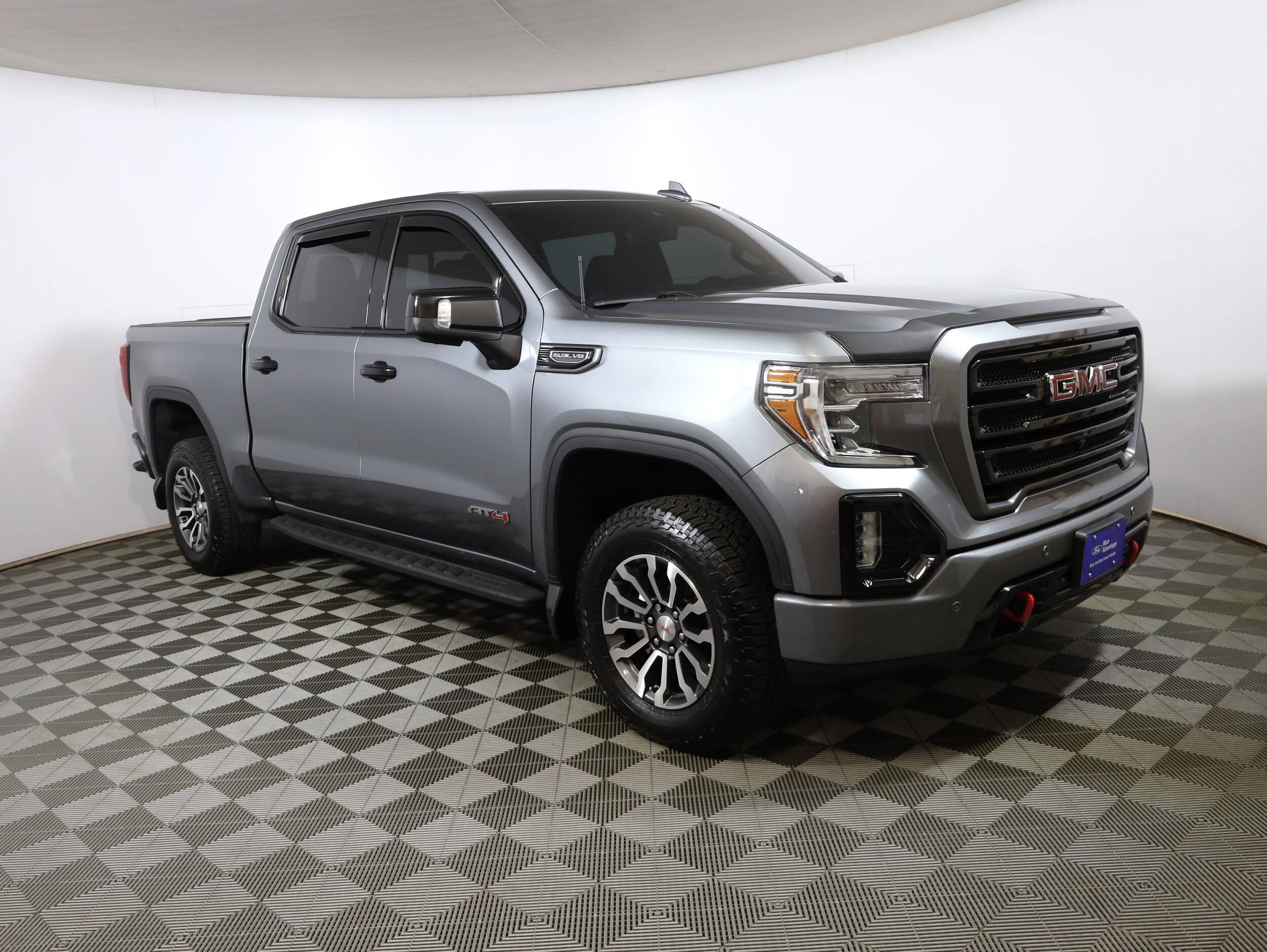 2021 Gmc Sierra 1500 AT4 photo 3