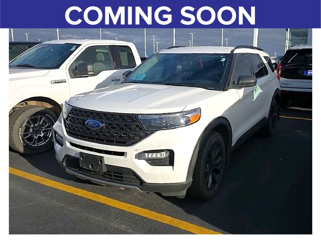 Used 2020 Ford Explorer XLT SUV