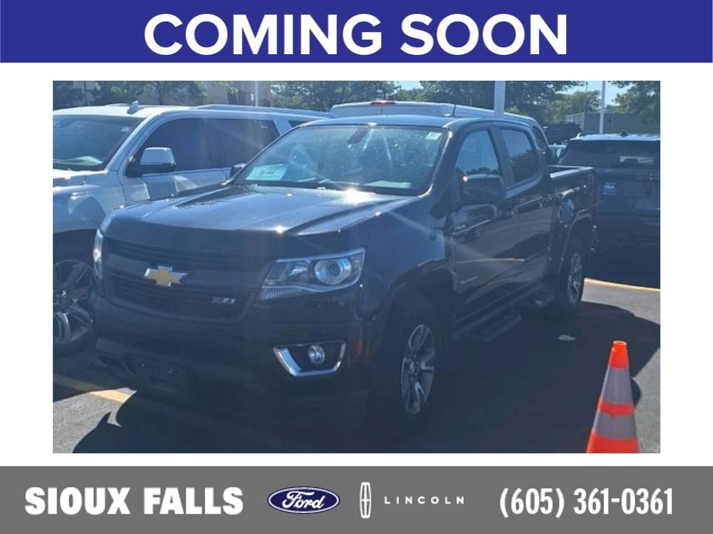 2017 Chevrolet Colorado 4WD Z71 Crew Cab Short Box's photo