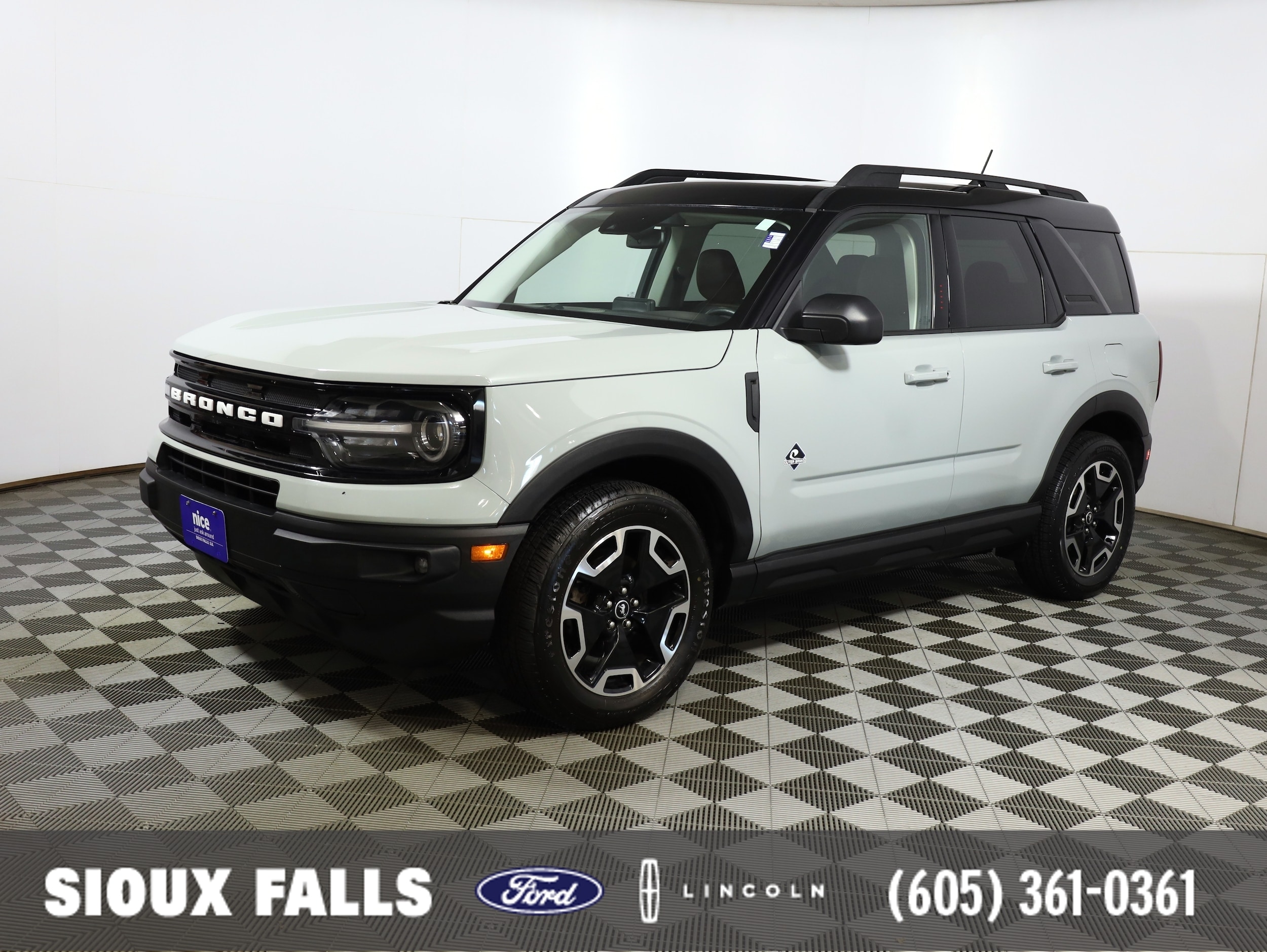 2021 Ford Bronco Sport Outer Banks's photo