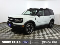 2021 Ford Bronco Sport Outer Banks SUV