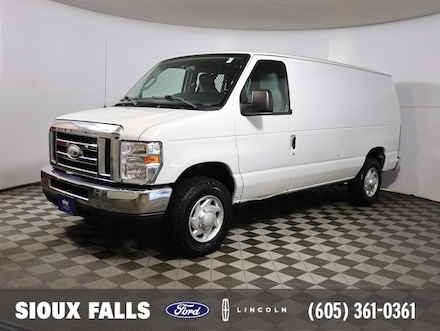 2014 Ford E-250 Commercial Cargo Van