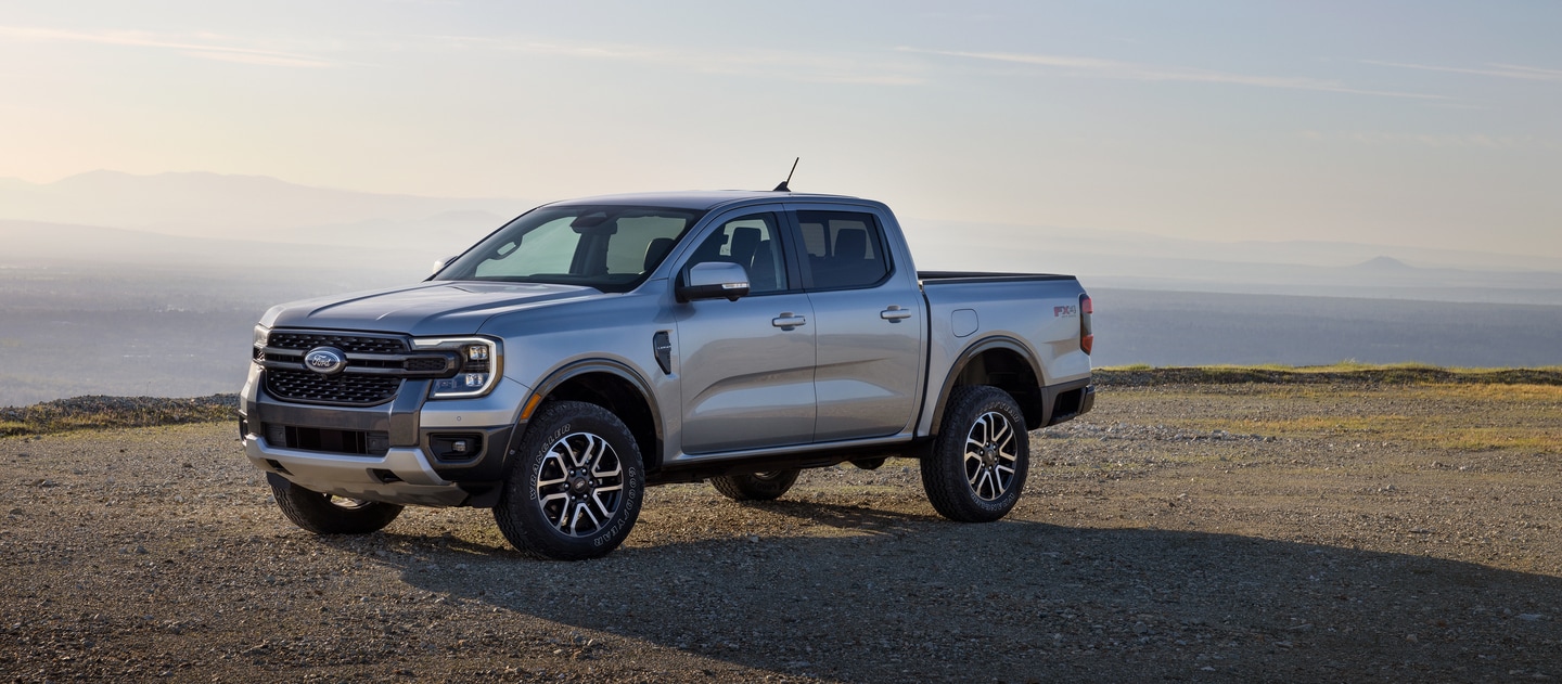Ford Ranger with FX4 Package