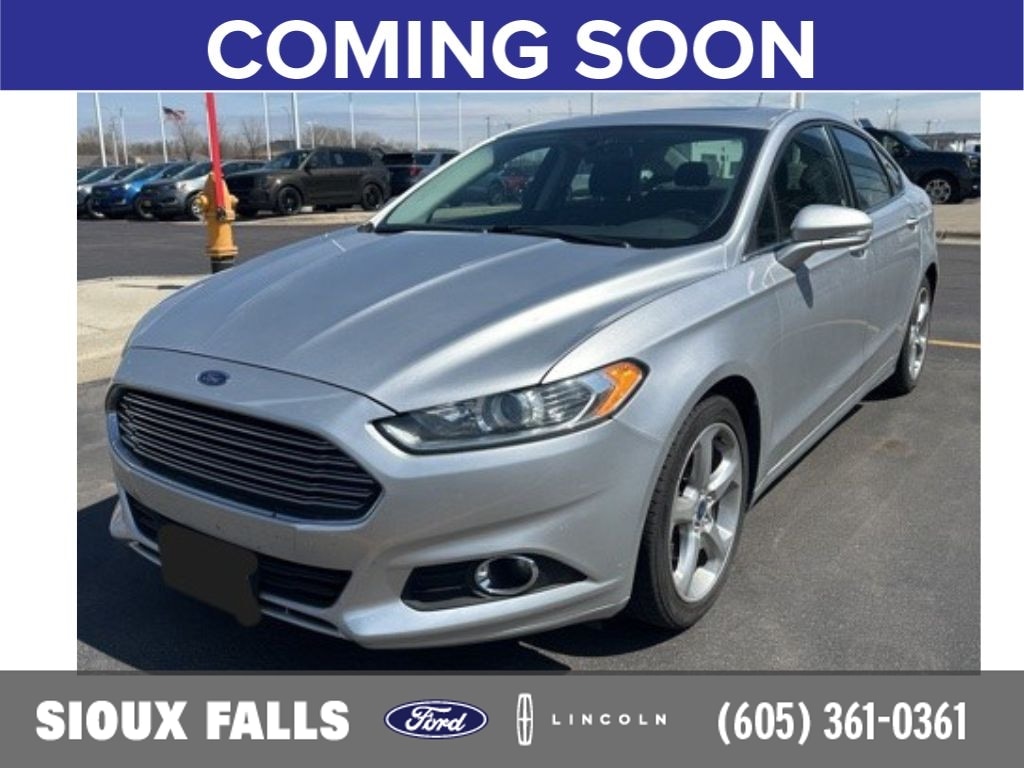 2014 Ford Fusion SE
