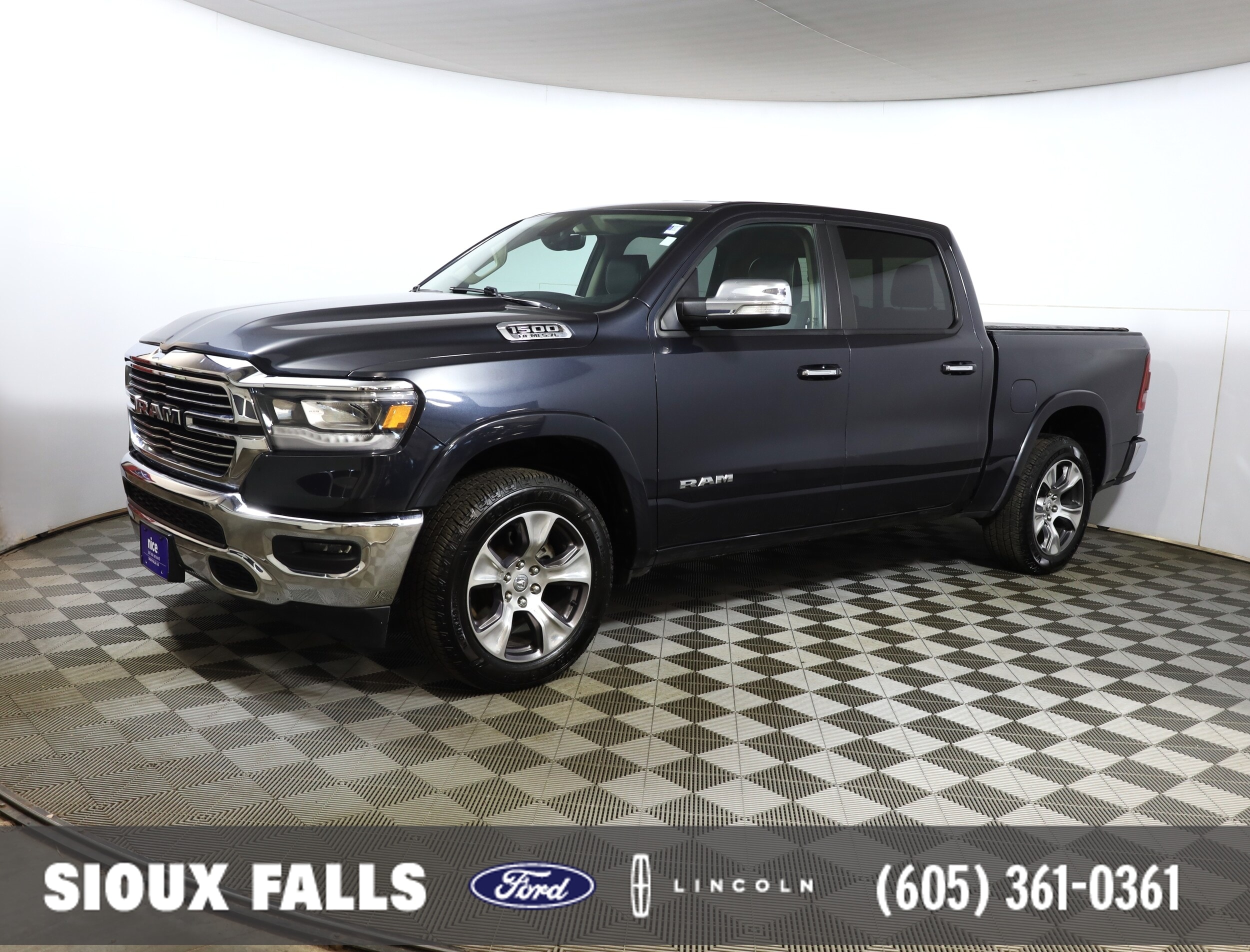 2020 RAM 1500 Laramie's photo