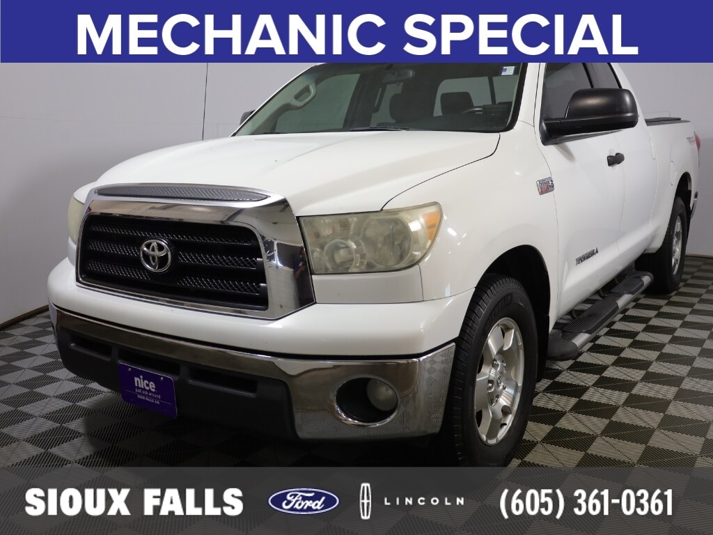 Used 2009 Toyota Tundra SR5 Truck