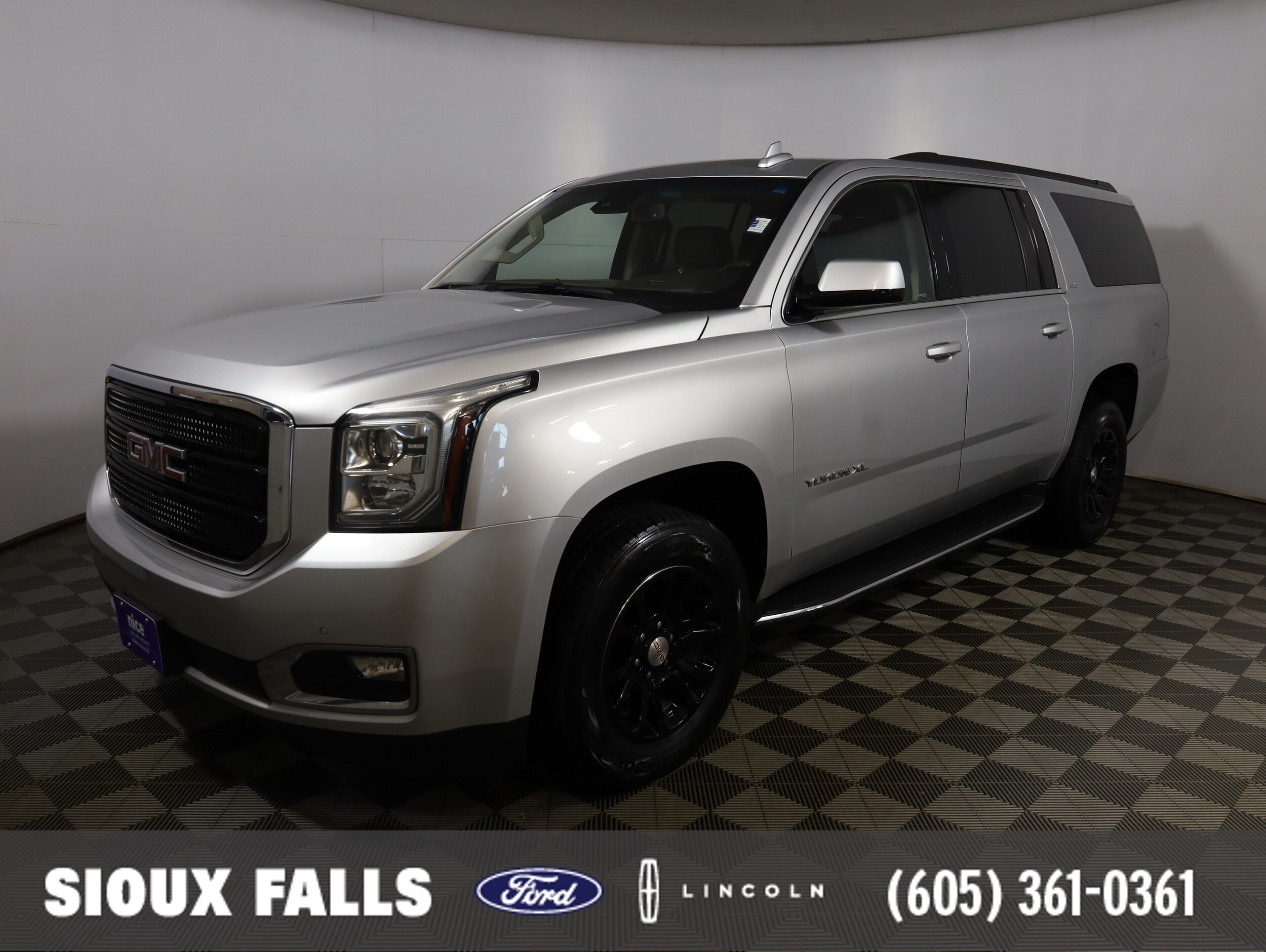 2019 GMC Yukon 4WD SLT's photo