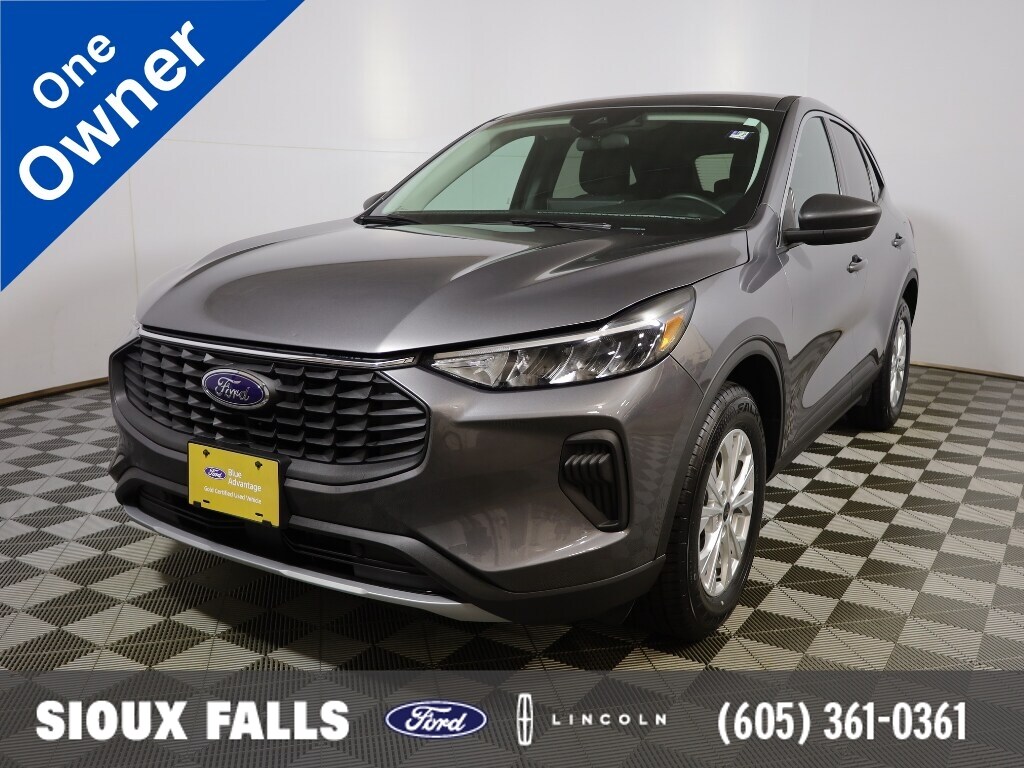 Certified 2024 Ford Escape Active SUV