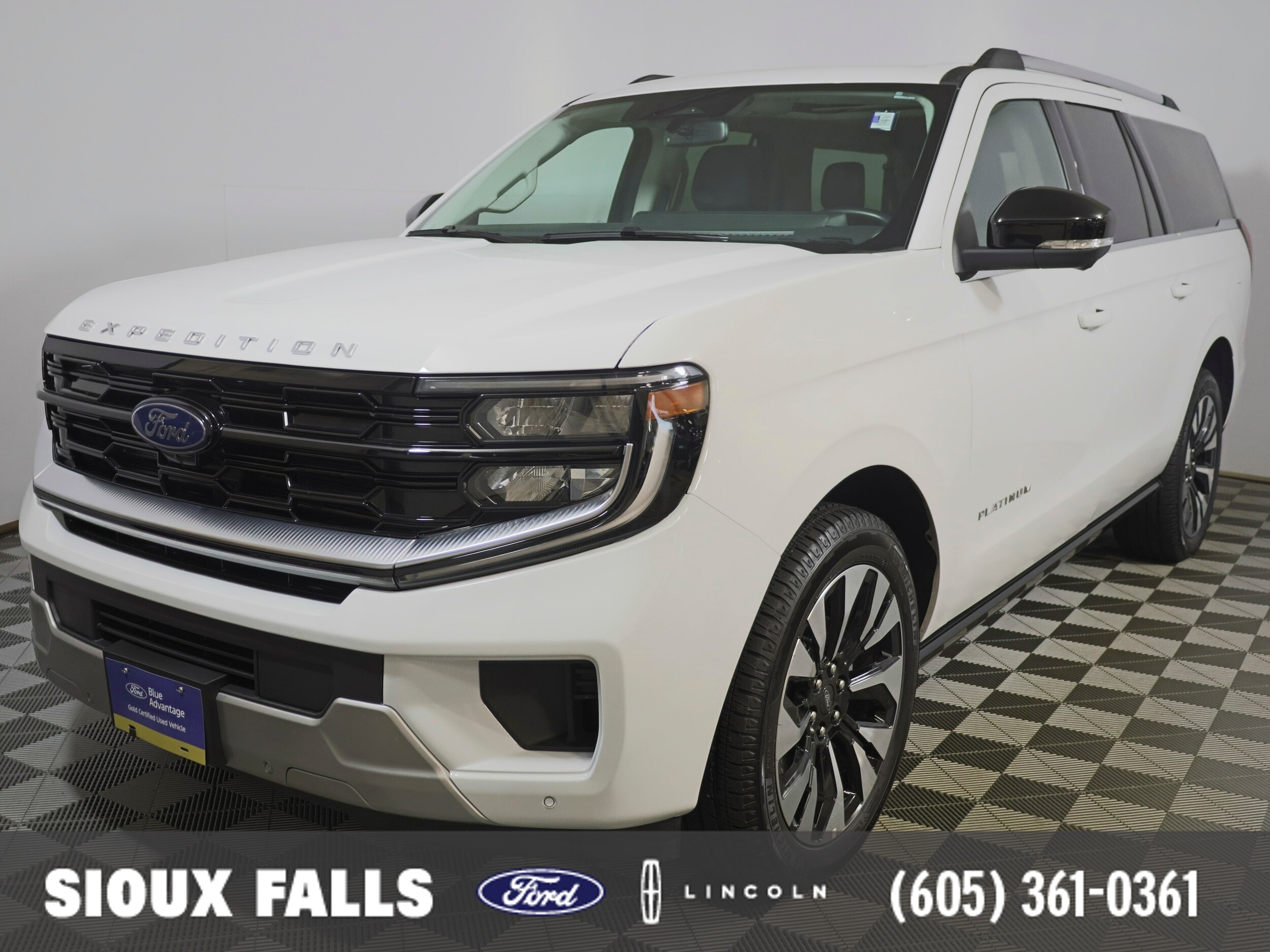 2026 Ford Expedition