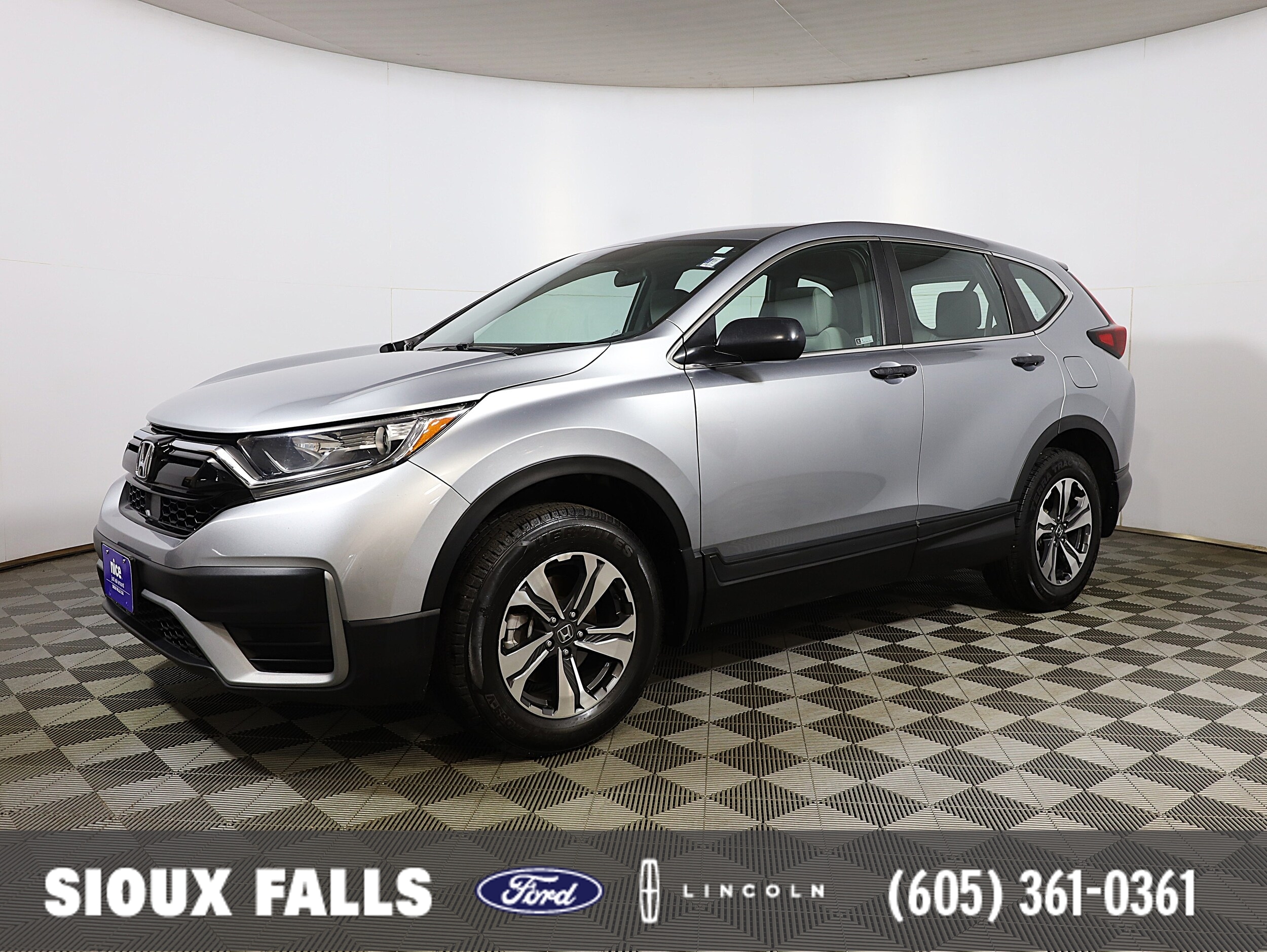 2020 Honda CR-V LX AWD