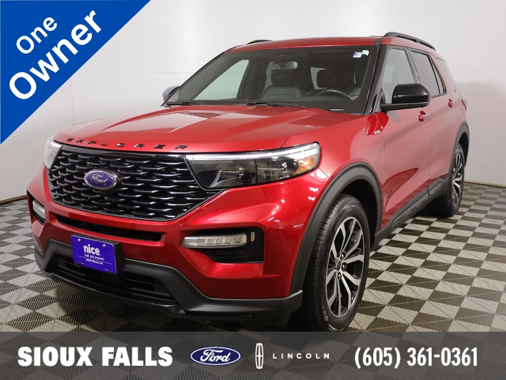  Ford Explorer