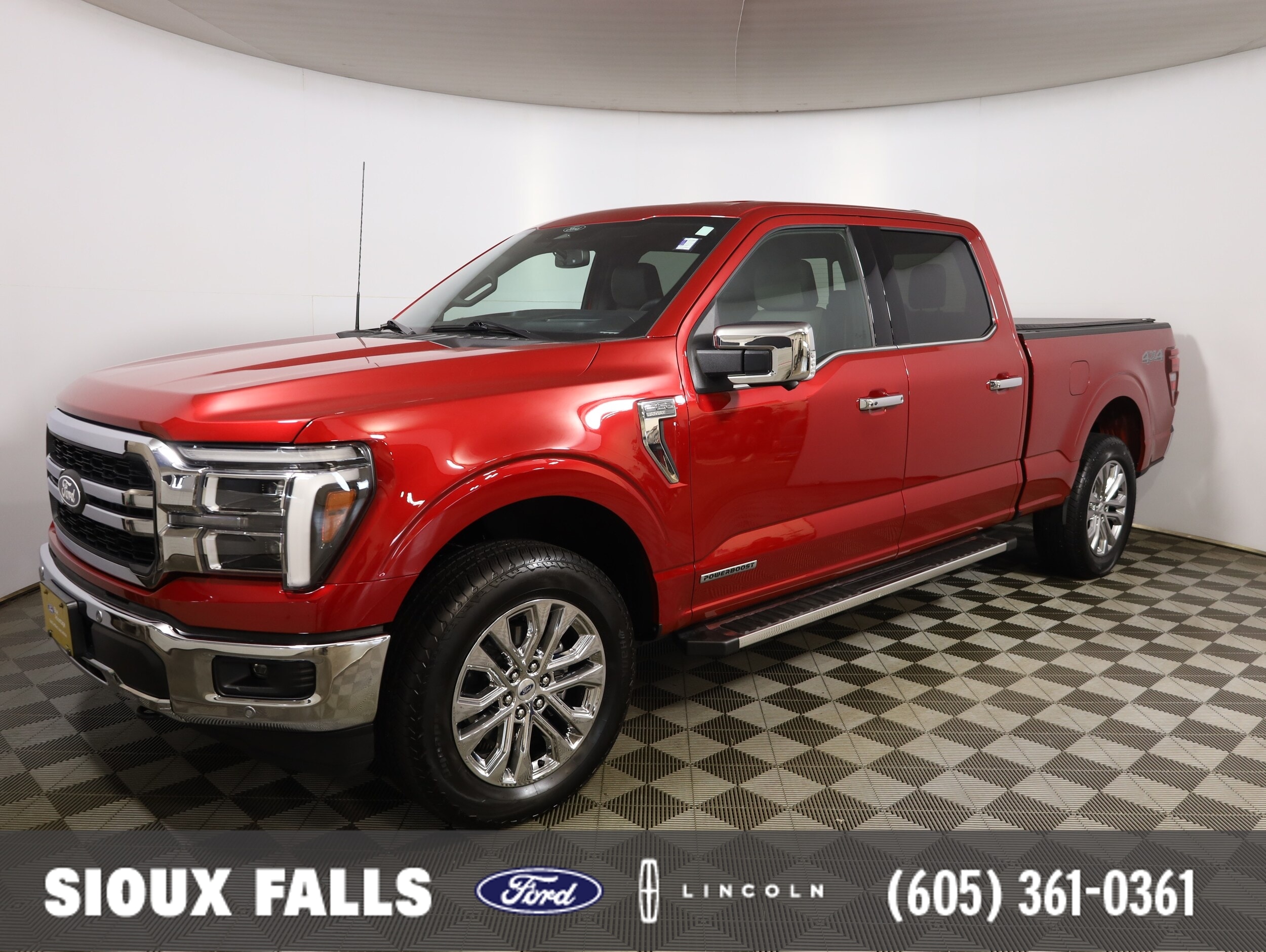 2025 Ford F-150 Lariat 4x4 SuperCrew 5-1/2 Box's photo